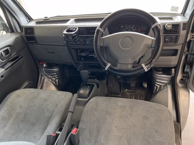 MITSUBISHI MINICAB