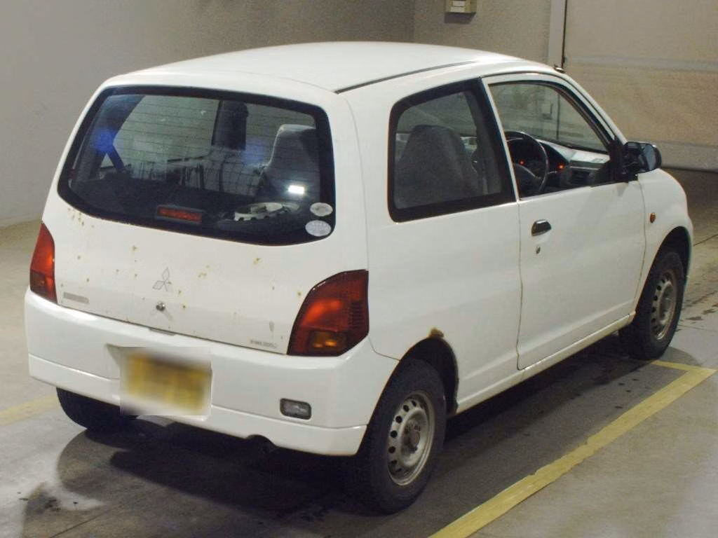 MITSUBISHI MINICA