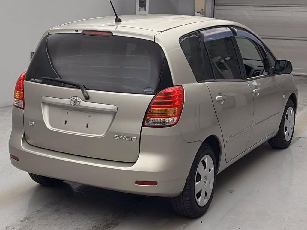 TOYOTA COROLLA SPACIO
