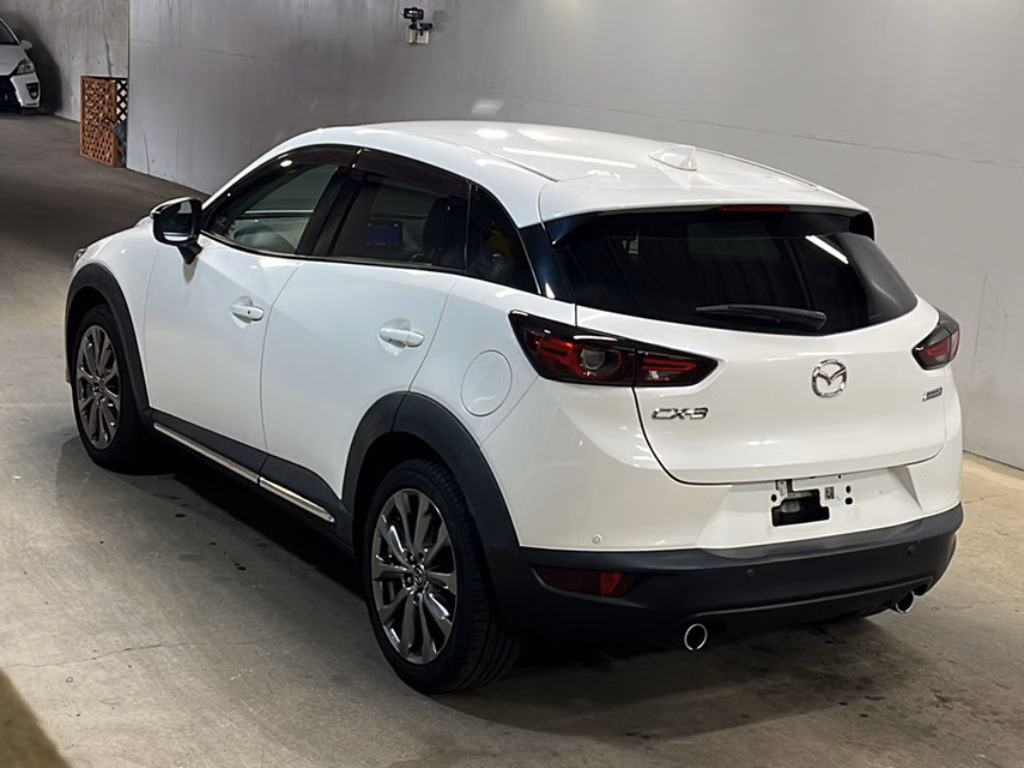 MAZDA CX-3