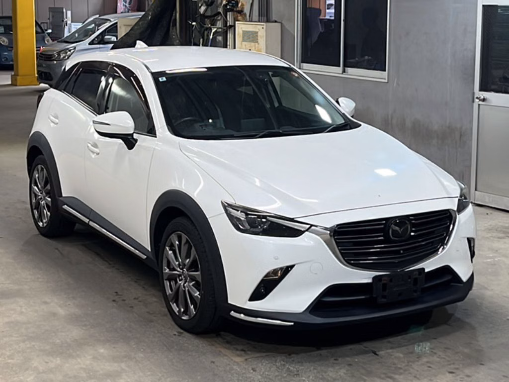 MAZDA CX-3