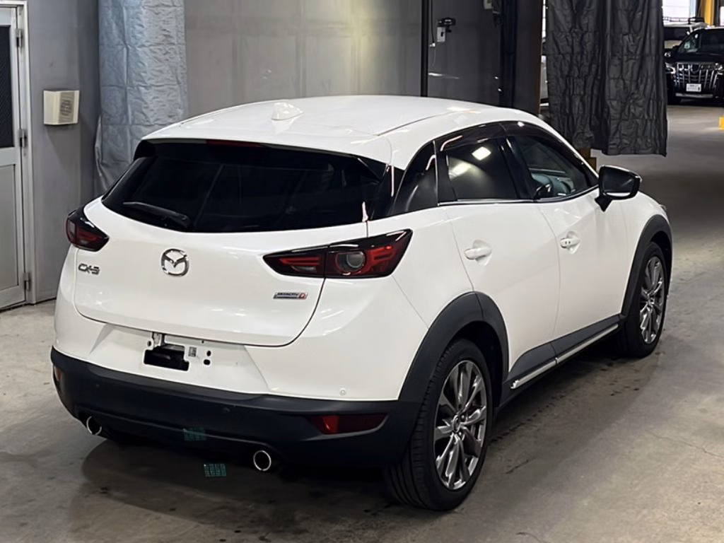 MAZDA CX-3