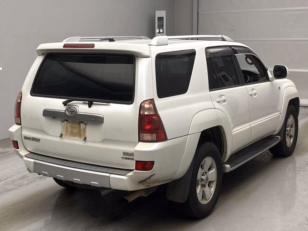 TOYOTA HILUX SURF
