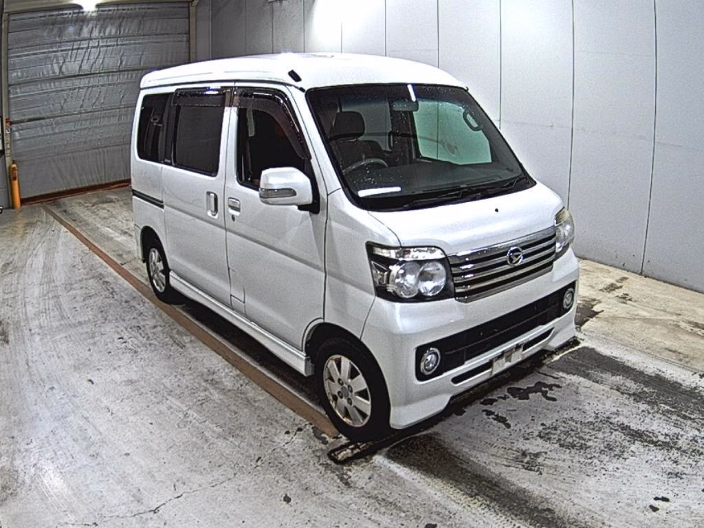 DAIHATSU ATRAI