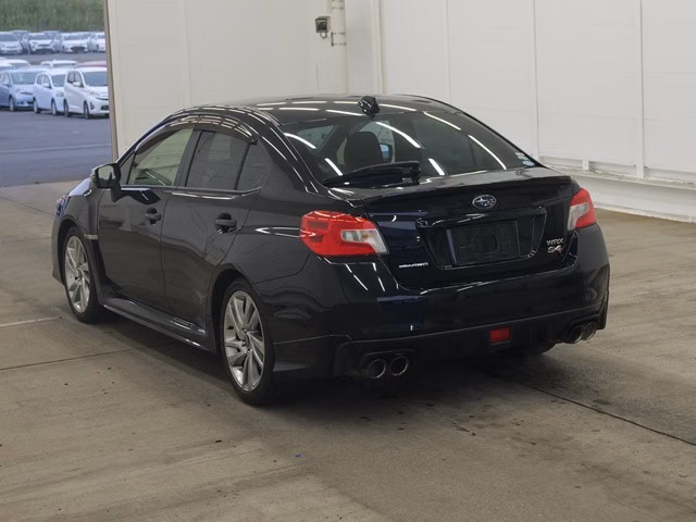 SUBARU IMPREZA WRX