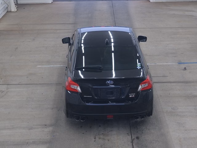 SUBARU IMPREZA WRX