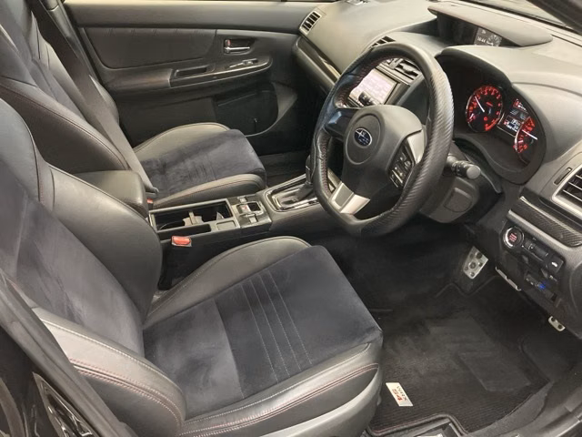SUBARU IMPREZA WRX
