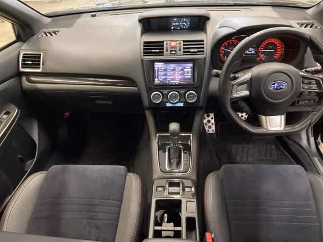 SUBARU IMPREZA WRX