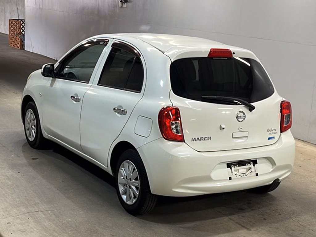 NISSAN MARCH