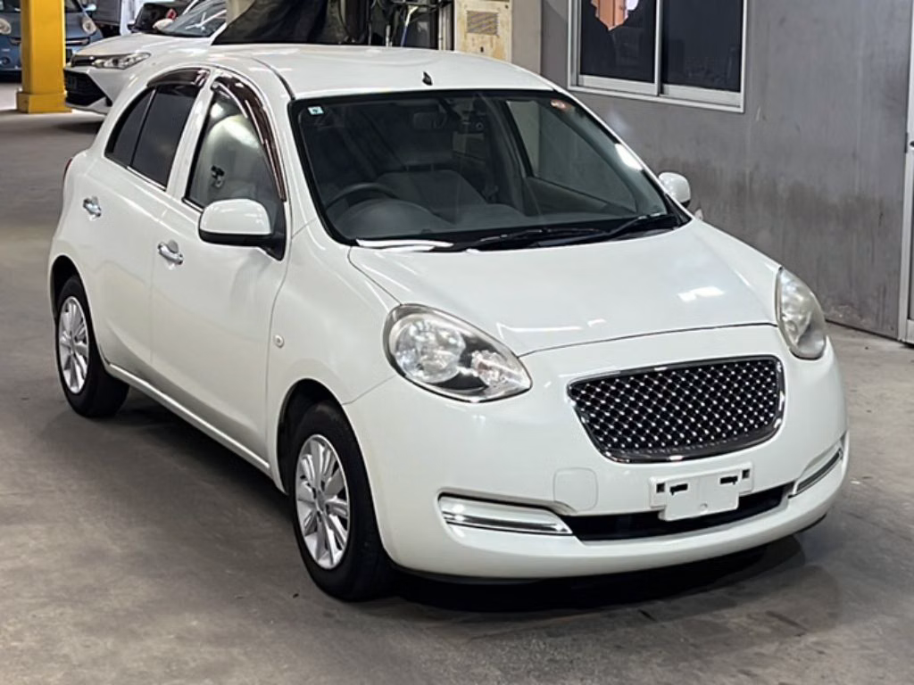 NISSAN MARCH