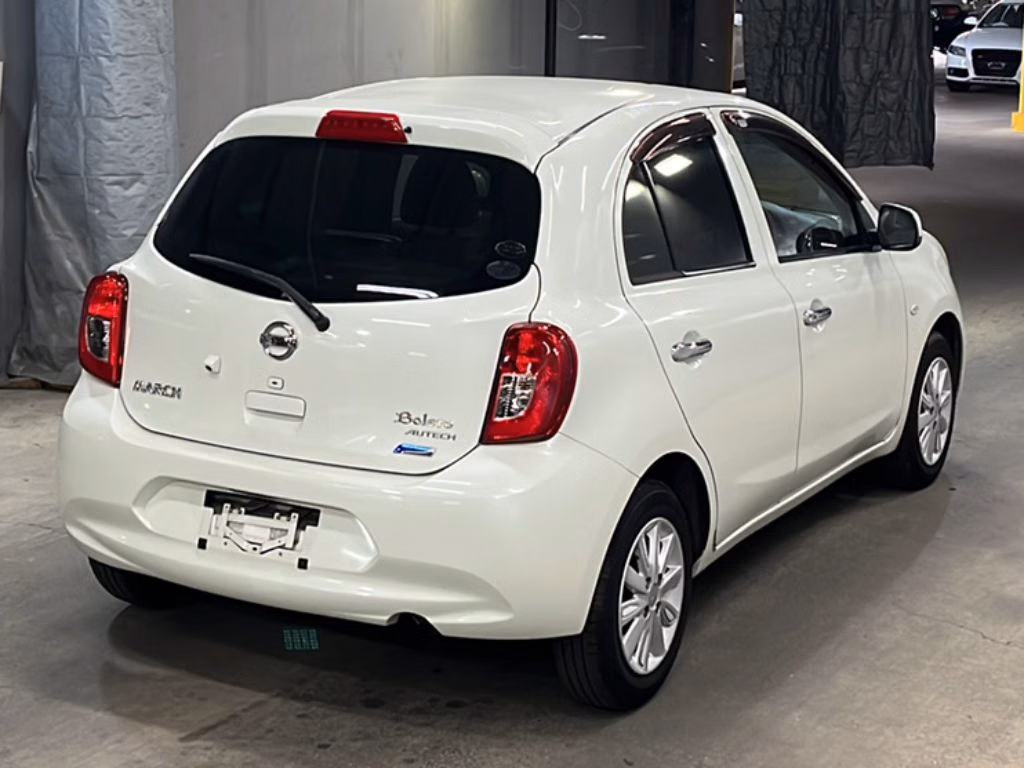 NISSAN MARCH