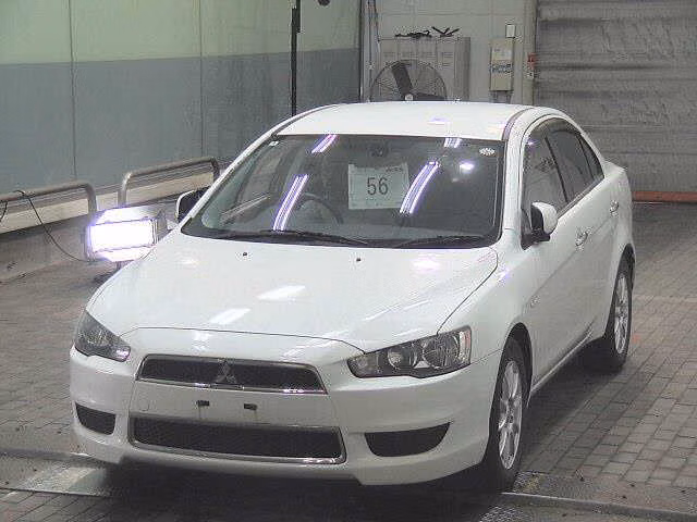 MITSUBISHI GALANT FORTIS
