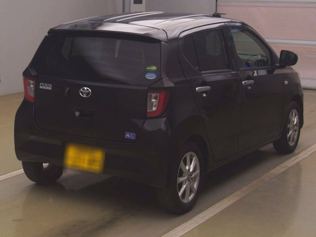 TOYOTA PIXIS EPOCH