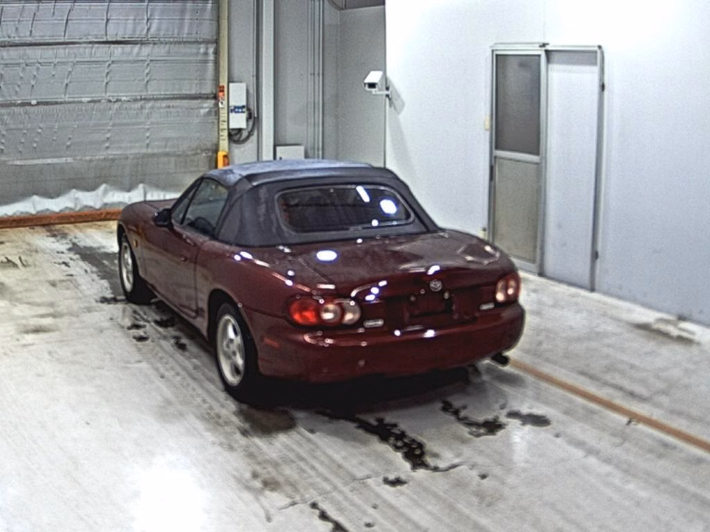 MAZDA ROADSTER