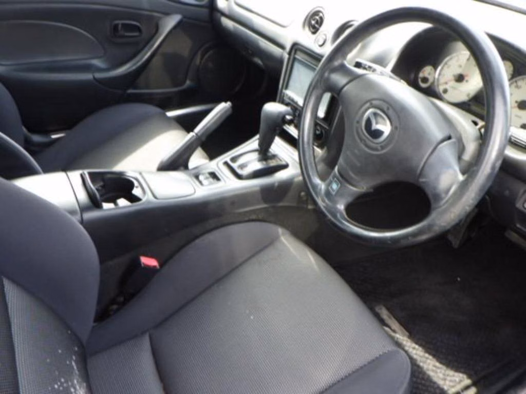 MAZDA ROADSTER