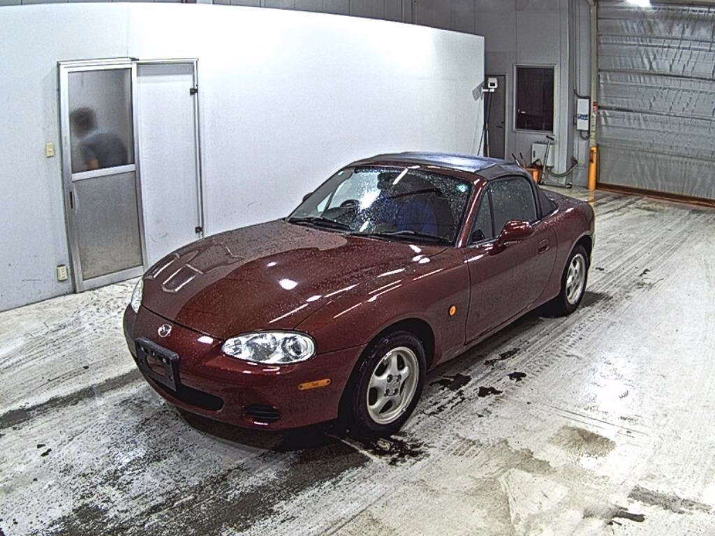MAZDA ROADSTER