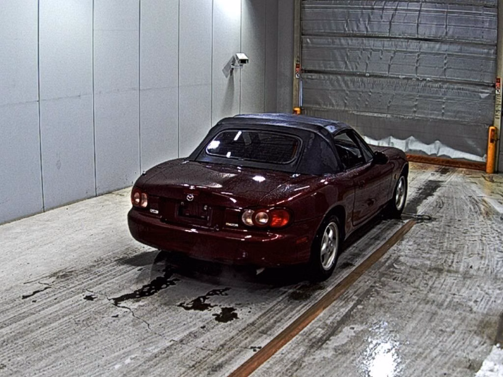 MAZDA ROADSTER