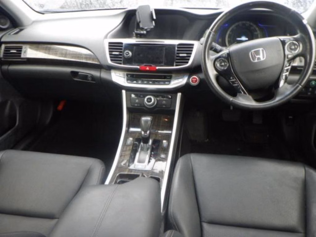 HONDA ACCORD