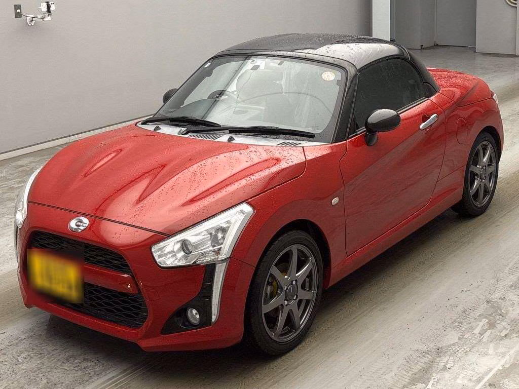 DAIHATSU COPEN