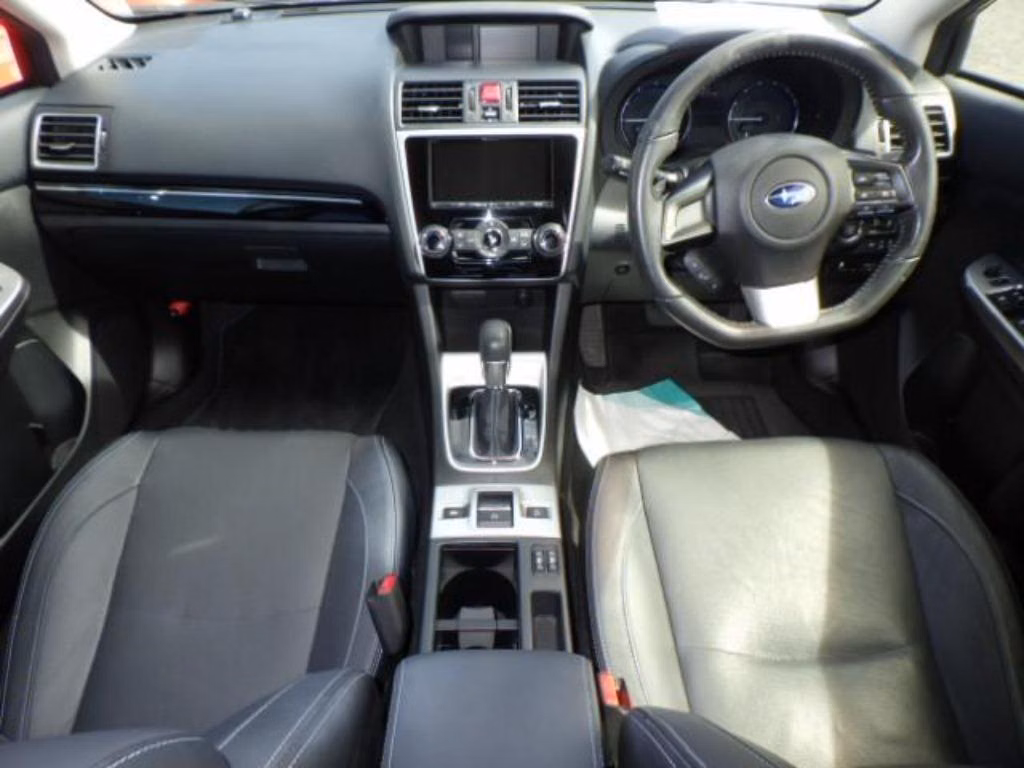 SUBARU LEVORG