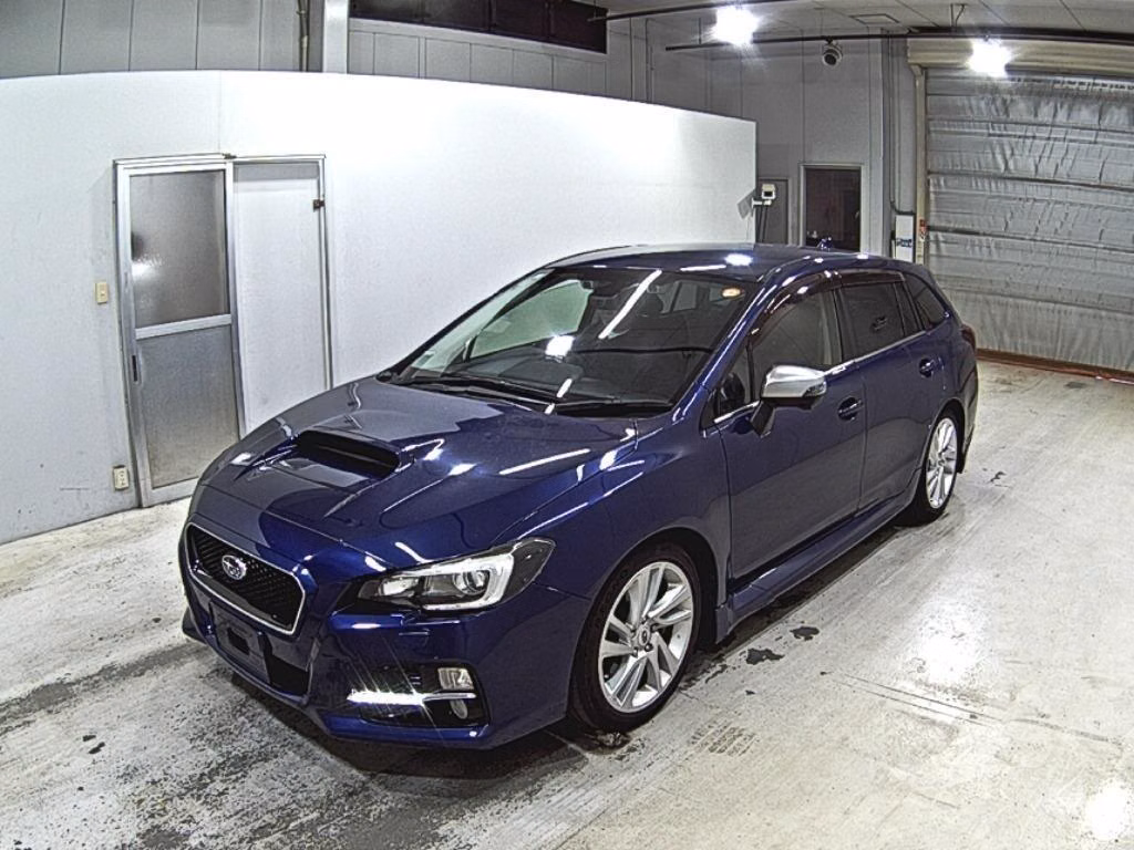 SUBARU LEVORG