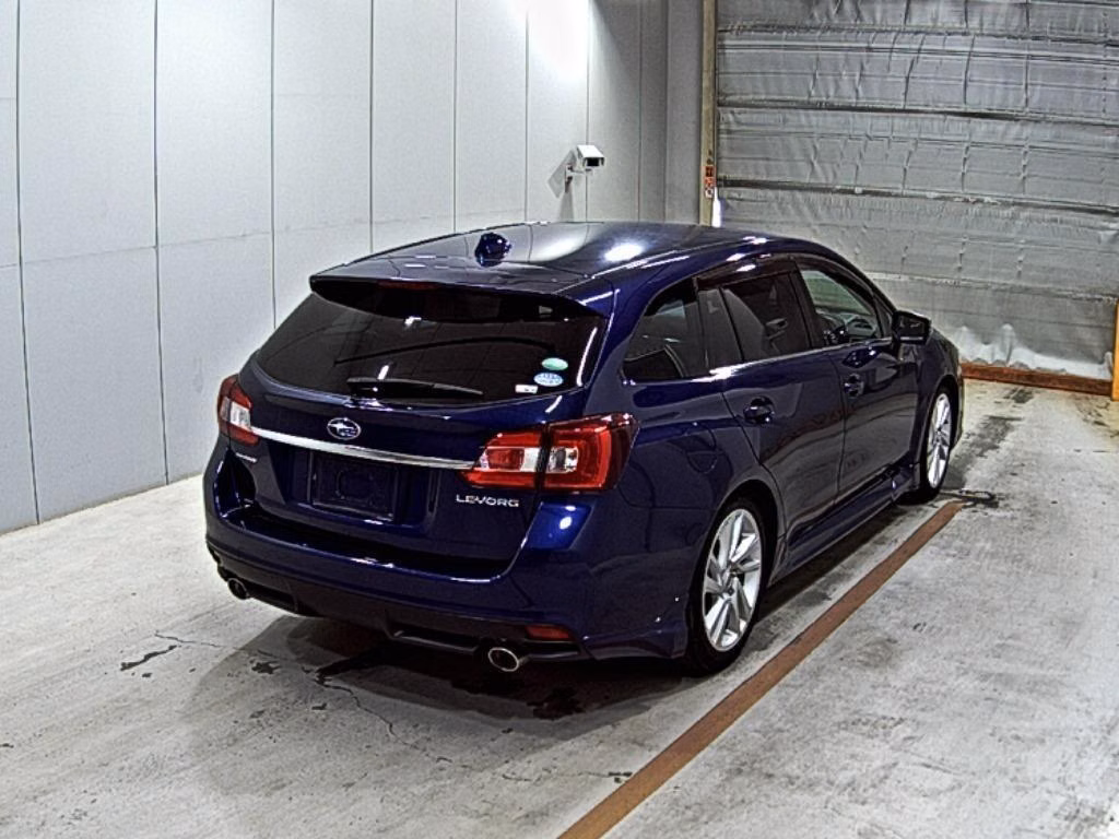 SUBARU LEVORG