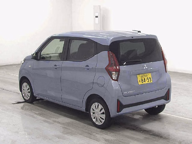 MITSUBISHI EK WAGON