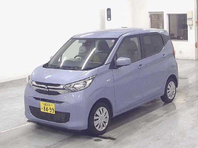 MITSUBISHI EK WAGON