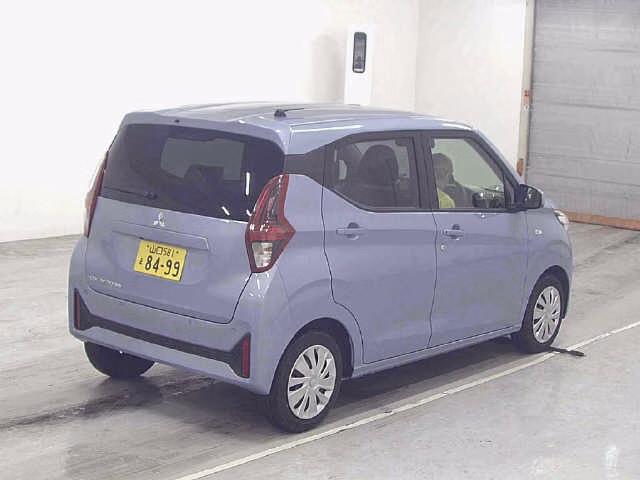 MITSUBISHI EK WAGON