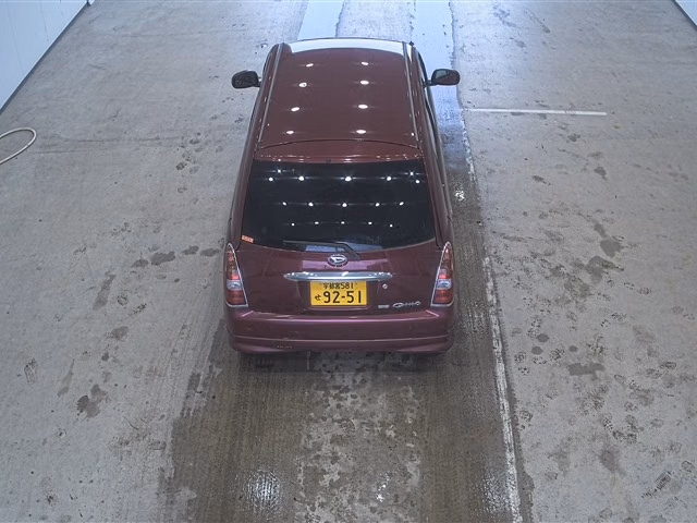DAIHATSU MIRA GINO