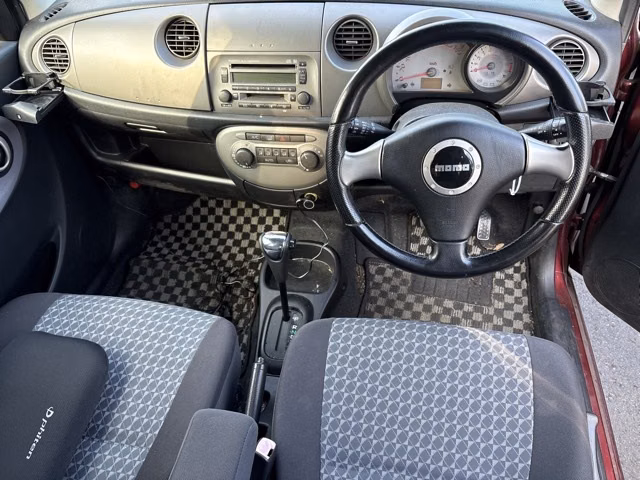 DAIHATSU MIRA GINO