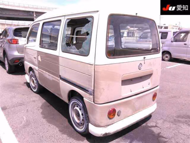 SUZUKI EVERY
