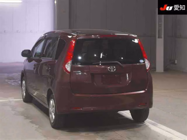 TOYOTA PASSO SETTE