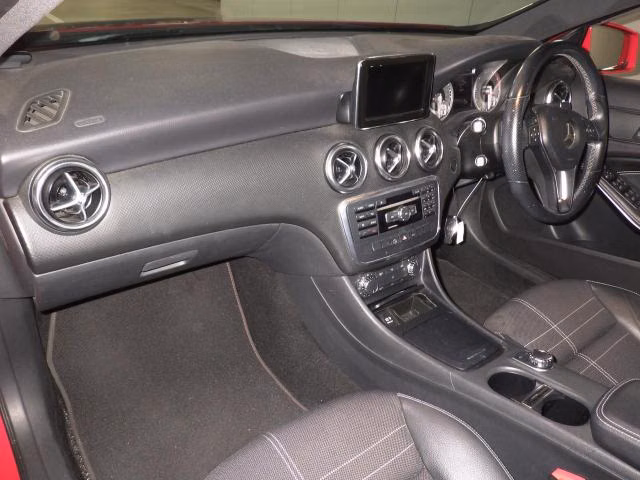 MERCEDES-BENZ A-CLASS