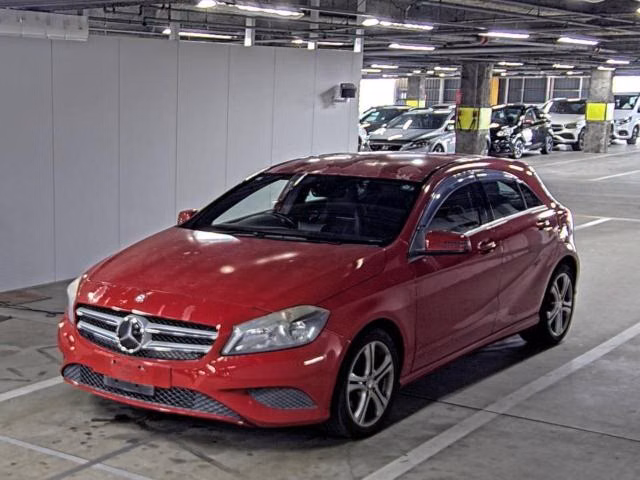 MERCEDES-BENZ A-CLASS