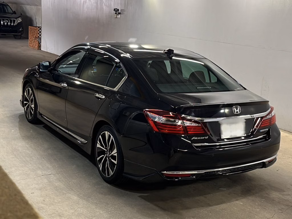 HONDA ACCORD