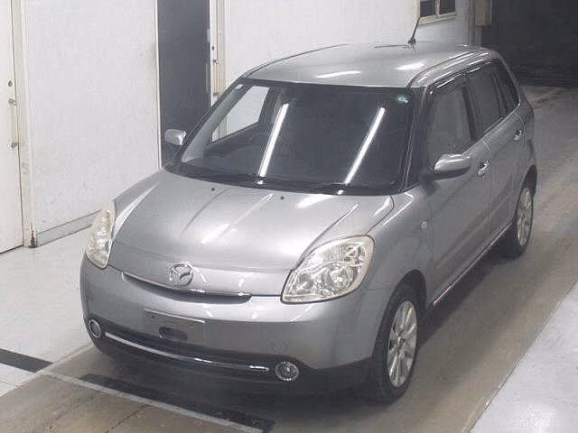 MAZDA VERISA