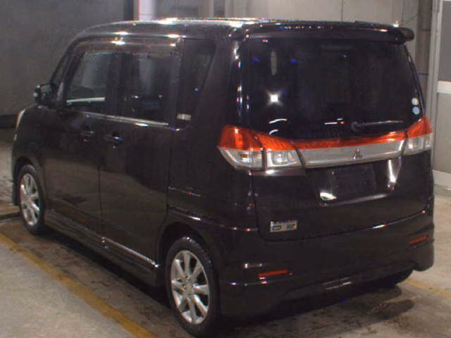 MITSUBISHI DELICA D:2