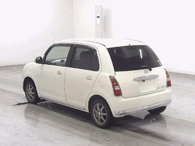 DAIHATSU MIRA GINO