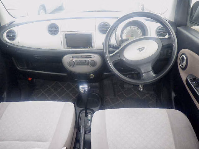 DAIHATSU MIRA GINO