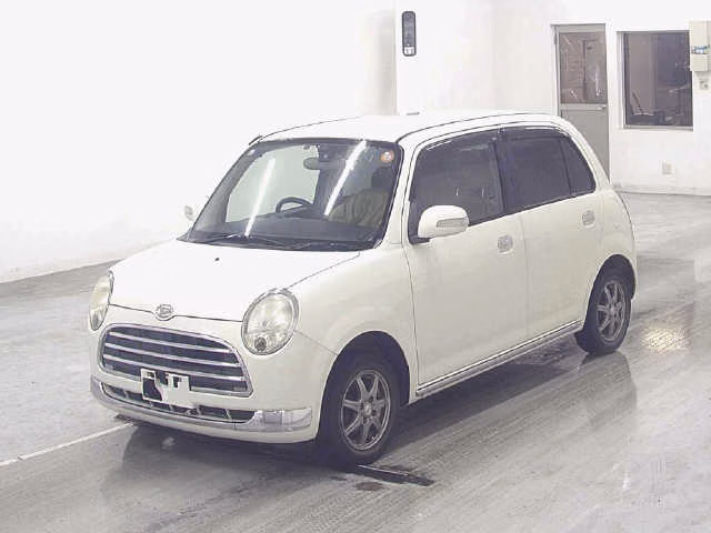 DAIHATSU MIRA GINO