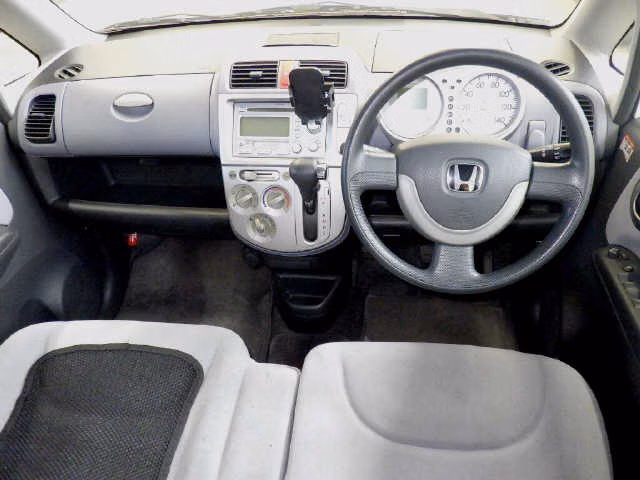 HONDA LIFE