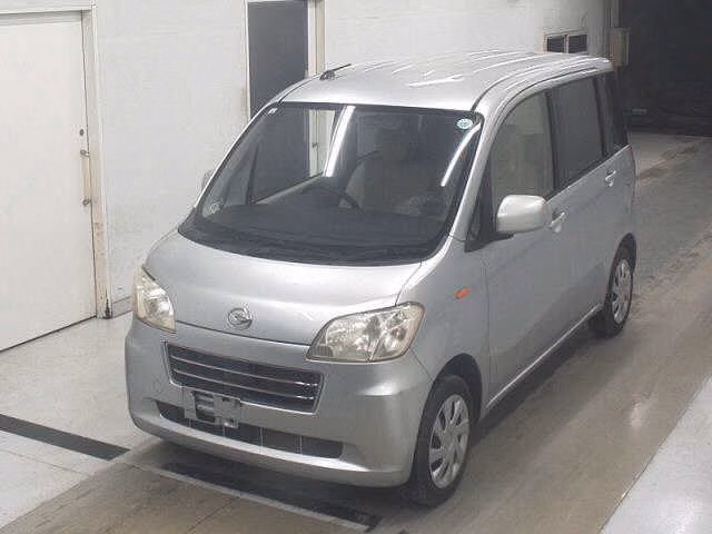 DAIHATSU TANTO EXE