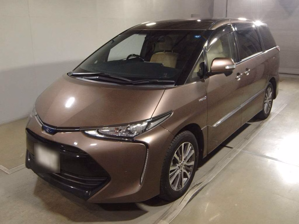 TOYOTA ESTIMA