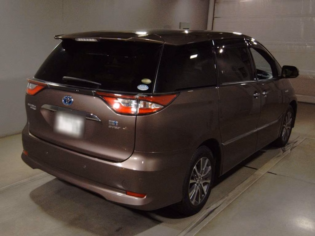 TOYOTA ESTIMA