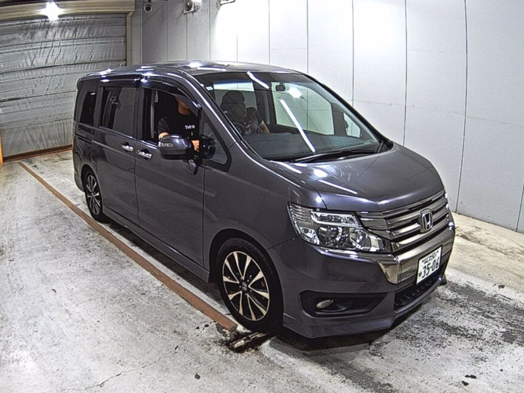HONDA STEPWGN