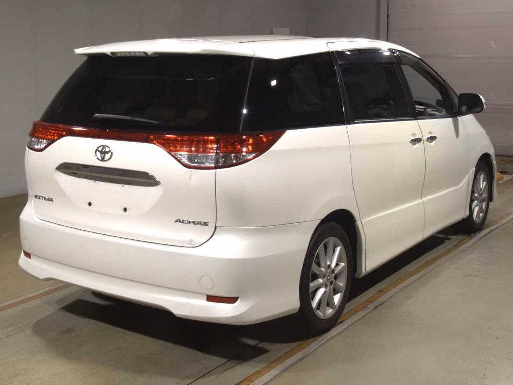 TOYOTA ESTIMA
