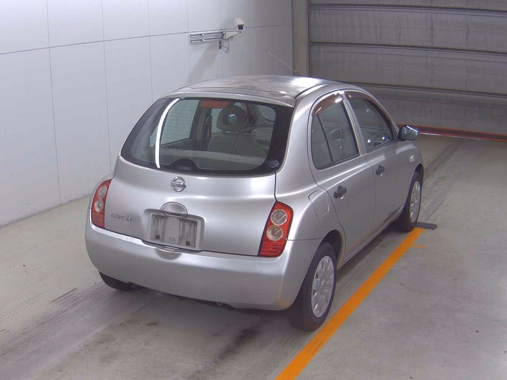 NISSAN MARCH