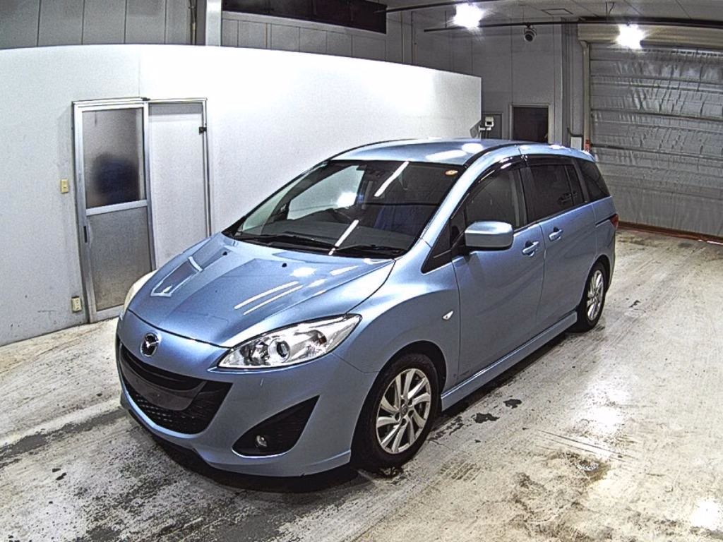 MAZDA PREMACY