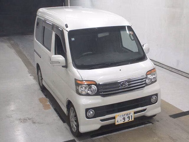 DAIHATSU ATRAI